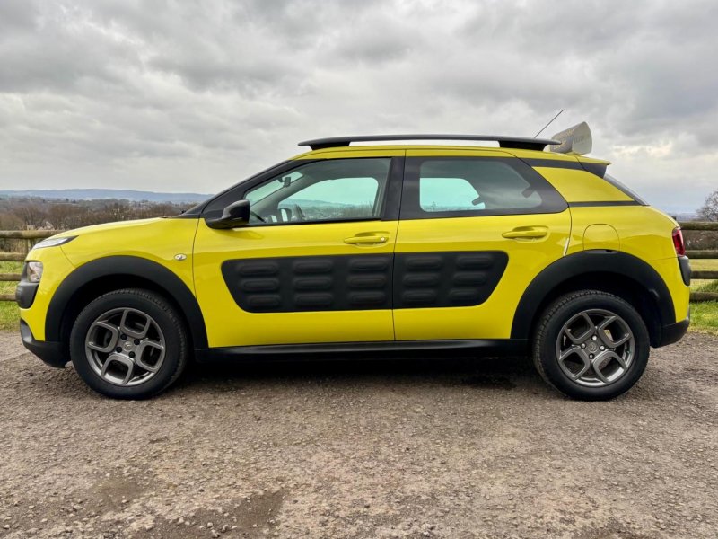 CITROEN C4 CACTUS