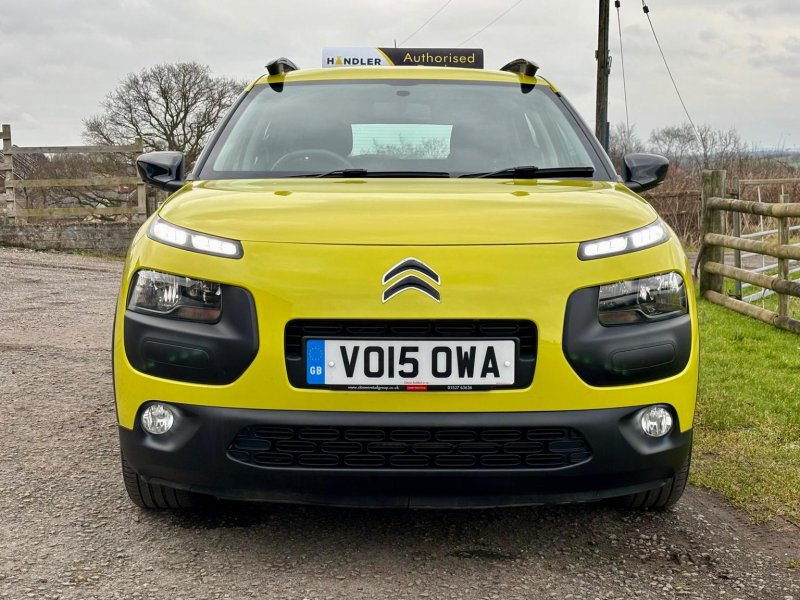CITROEN C4 CACTUS