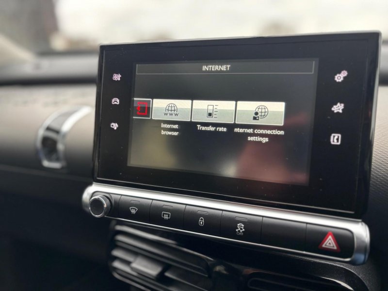 CITROEN C4 CACTUS