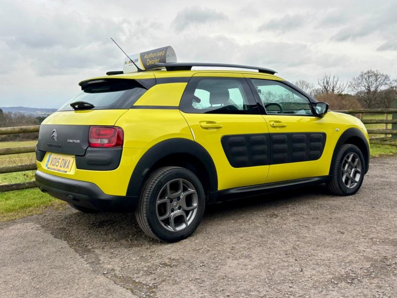 CITROEN C4 CACTUS