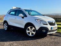 VAUXHALL MOKKA