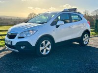 VAUXHALL MOKKA