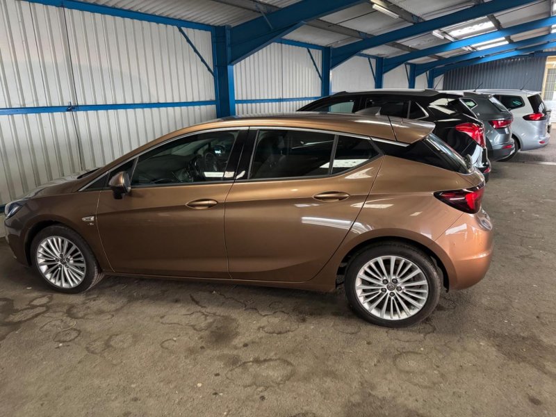 VAUXHALL ASTRA