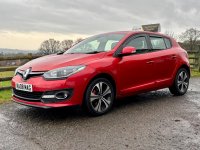 RENAULT MEGANE