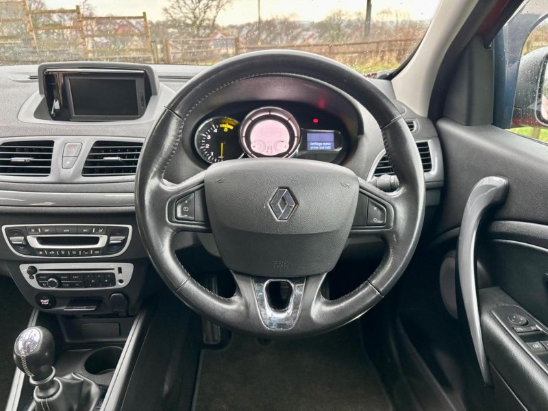 RENAULT MEGANE
