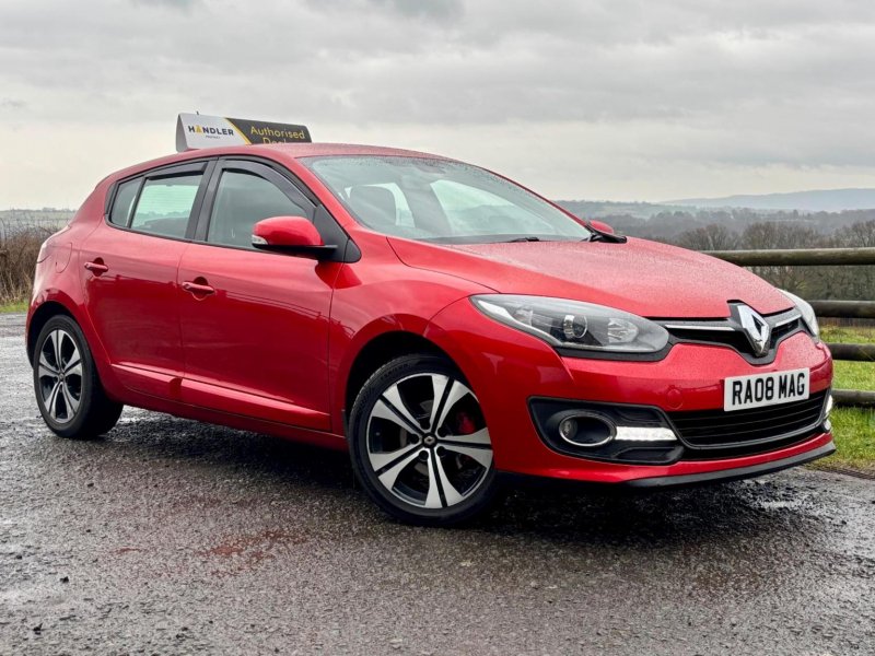 RENAULT MEGANE