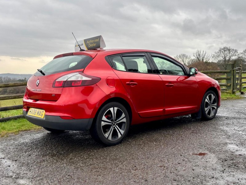 RENAULT MEGANE