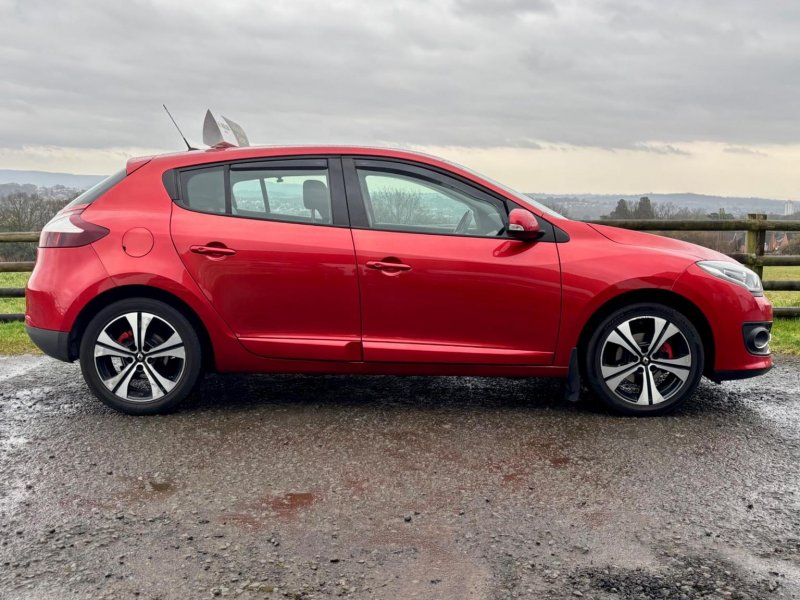 RENAULT MEGANE