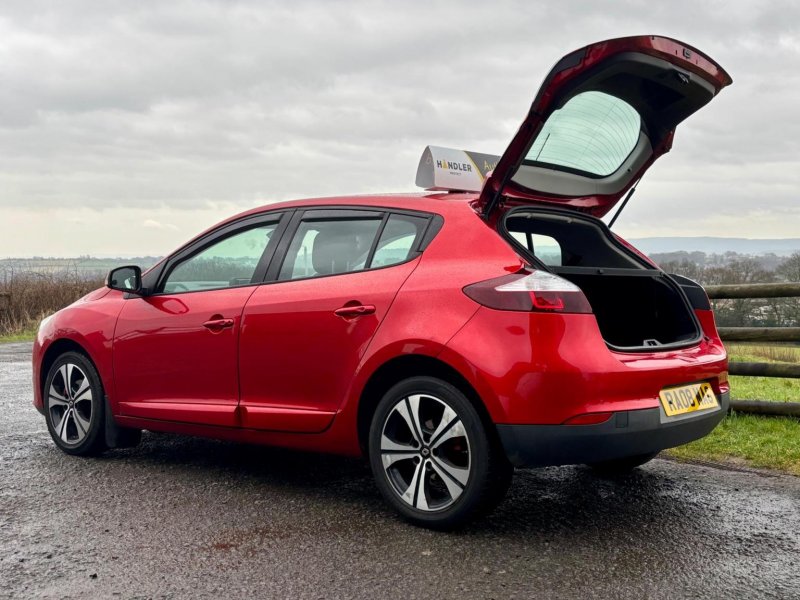 RENAULT MEGANE
