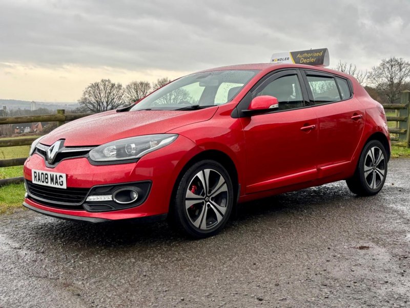 RENAULT MEGANE