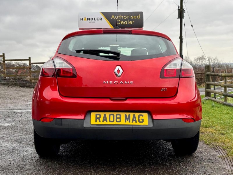 RENAULT MEGANE