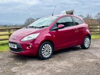 FORD KA