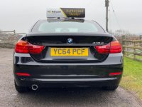 BMW 4 SERIES GRAN COUPE