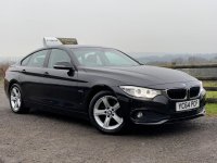 BMW 4 SERIES GRAN COUPE