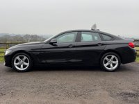 BMW 4 SERIES GRAN COUPE