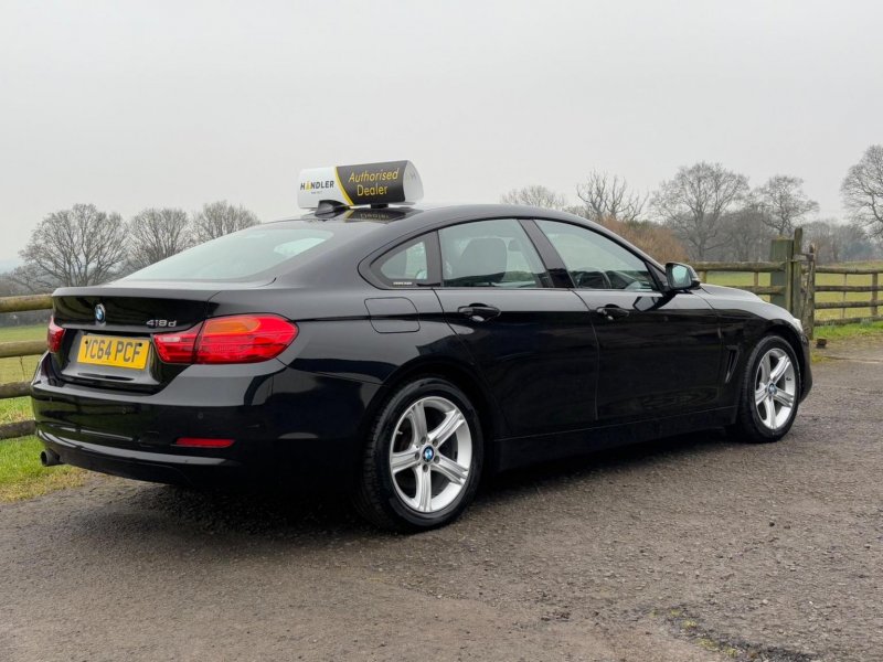 BMW 4 SERIES GRAN COUPE
