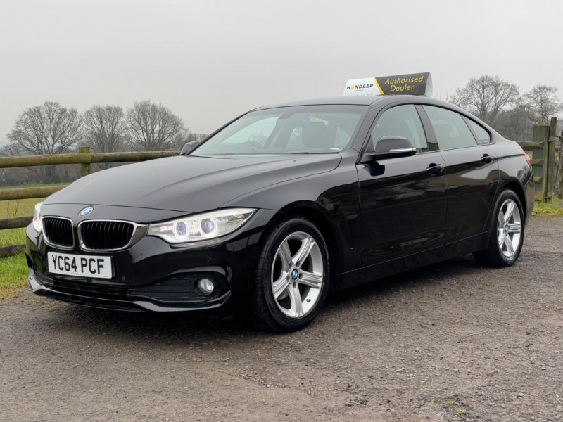 BMW 4 SERIES GRAN COUPE