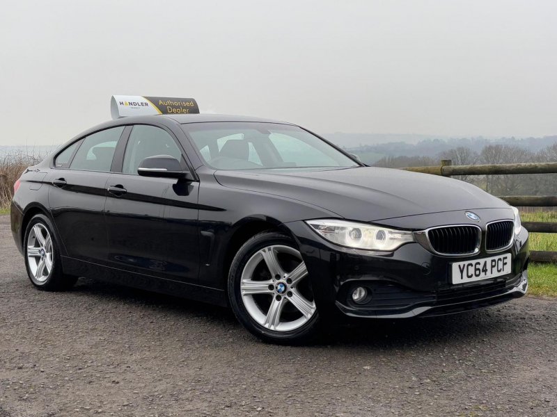 BMW 4 SERIES GRAN COUPE