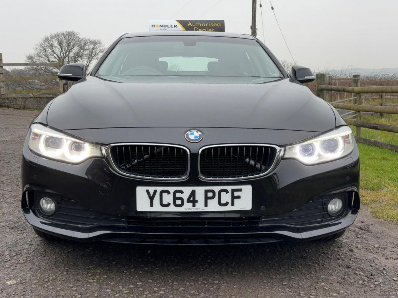 BMW 4 SERIES GRAN COUPE