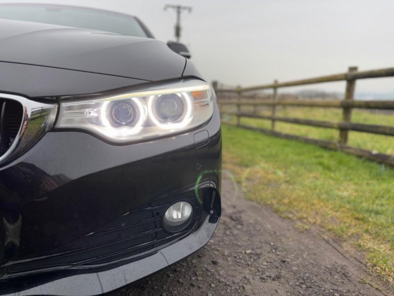 BMW 4 SERIES GRAN COUPE
