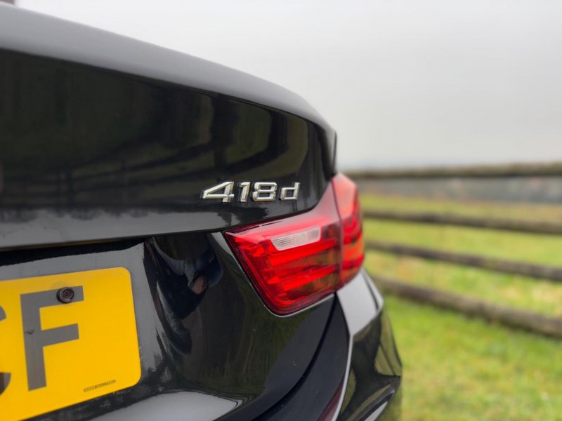 BMW 4 SERIES GRAN COUPE
