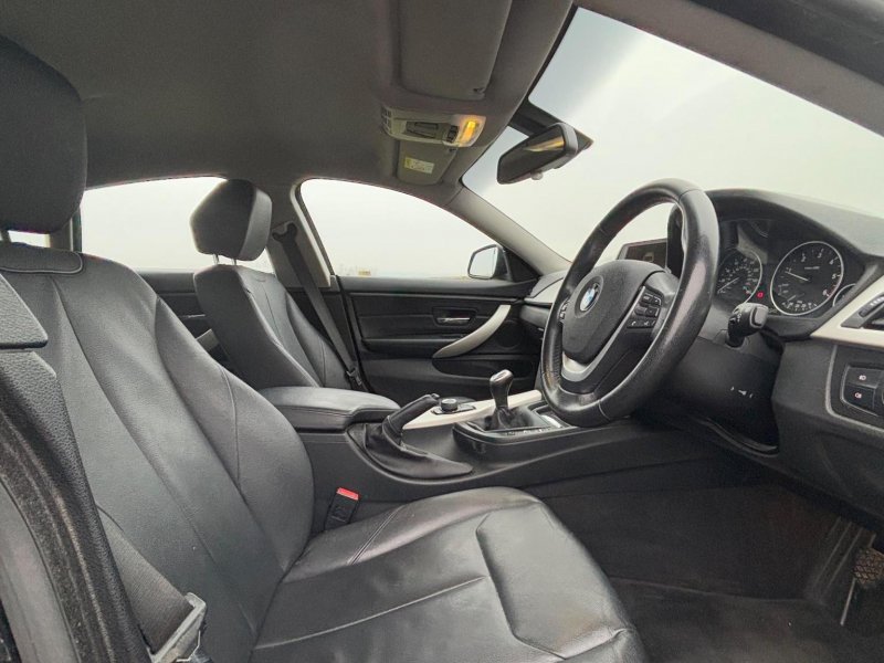BMW 4 SERIES GRAN COUPE
