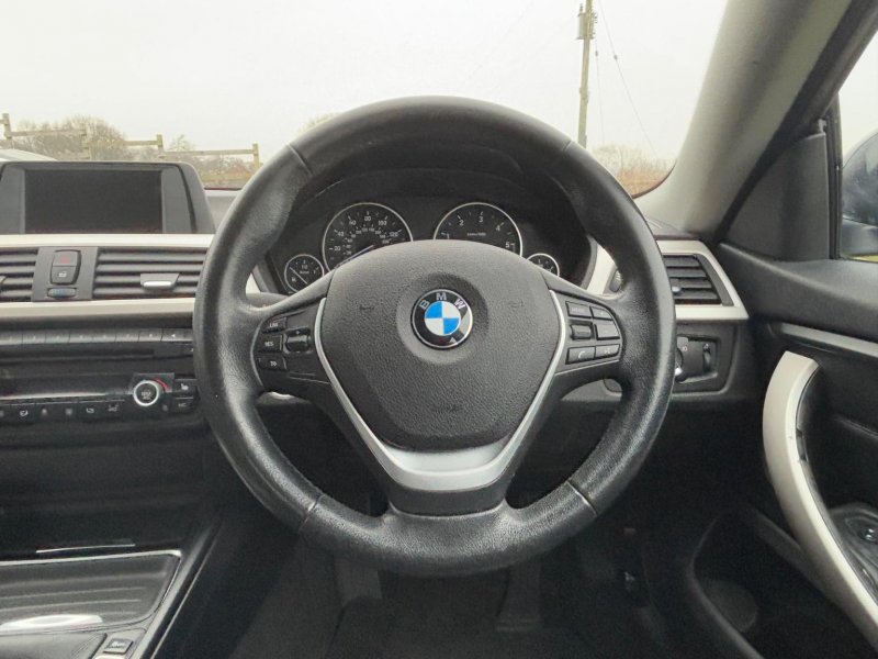 BMW 4 SERIES GRAN COUPE
