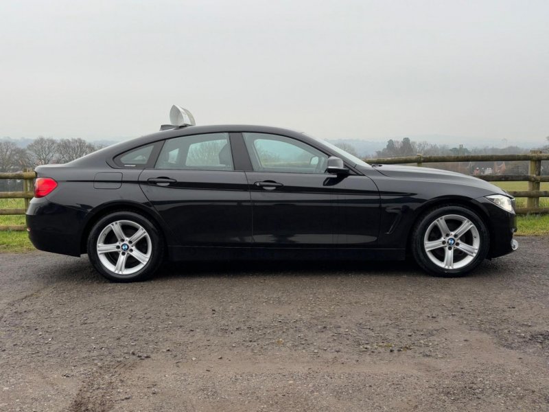 BMW 4 SERIES GRAN COUPE