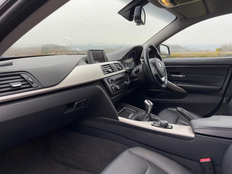 BMW 4 SERIES GRAN COUPE