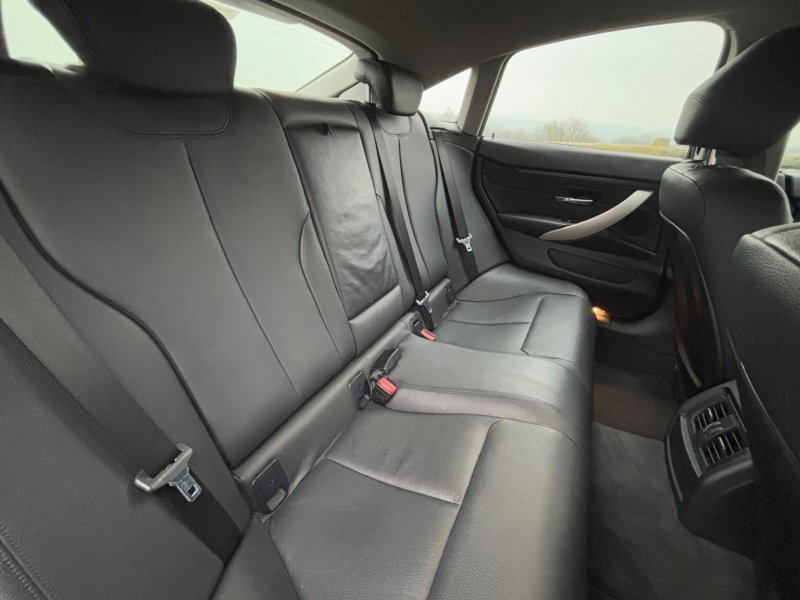 BMW 4 SERIES GRAN COUPE