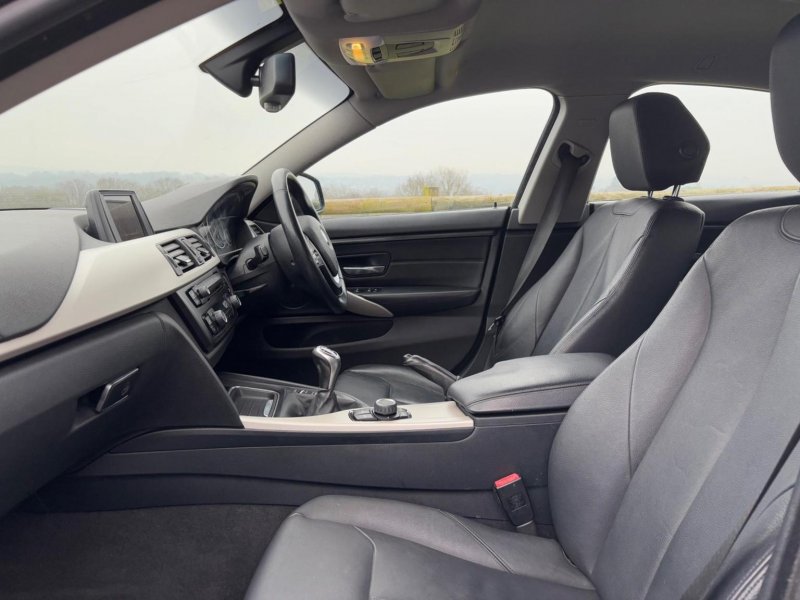 BMW 4 SERIES GRAN COUPE