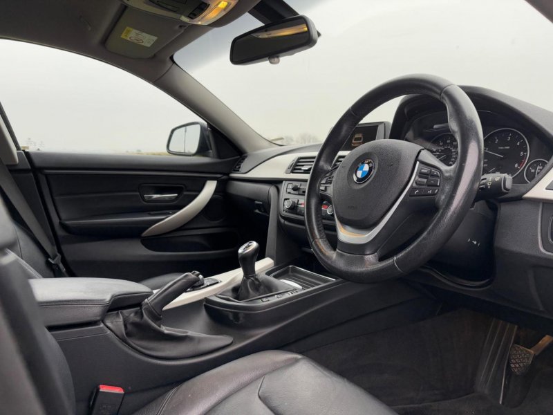 BMW 4 SERIES GRAN COUPE
