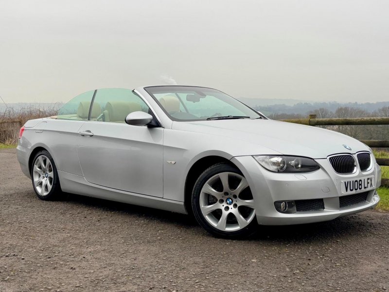 BMW 3 SERIES