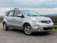 NISSAN NOTE
