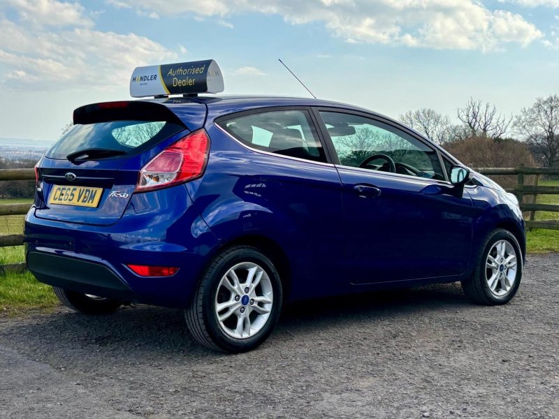 FORD FIESTA