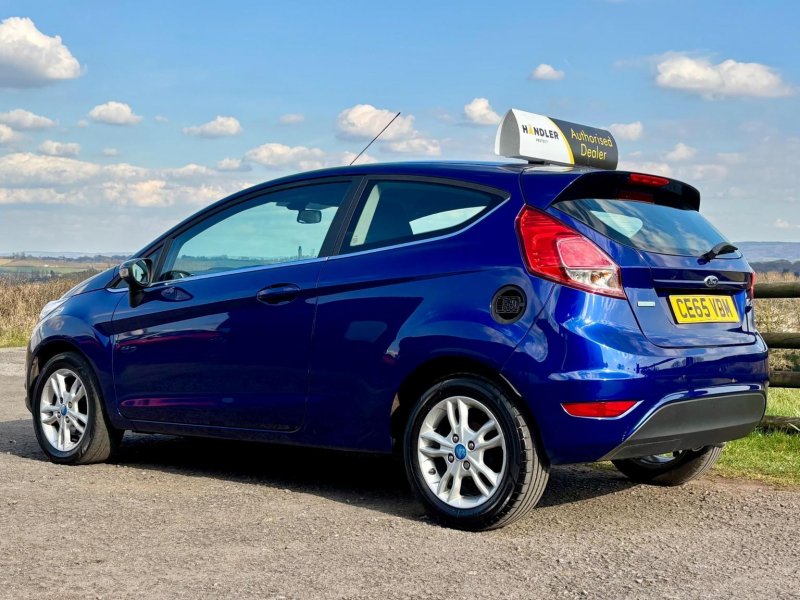 FORD FIESTA