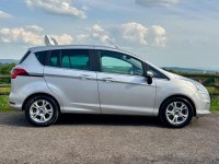 FORD B-MAX