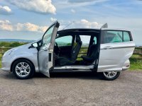 FORD B-MAX