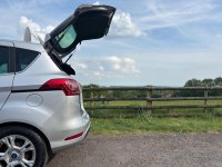 FORD B-MAX