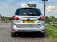 FORD B-MAX