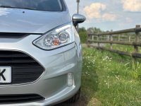 FORD B-MAX