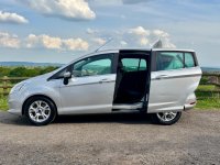 FORD B-MAX