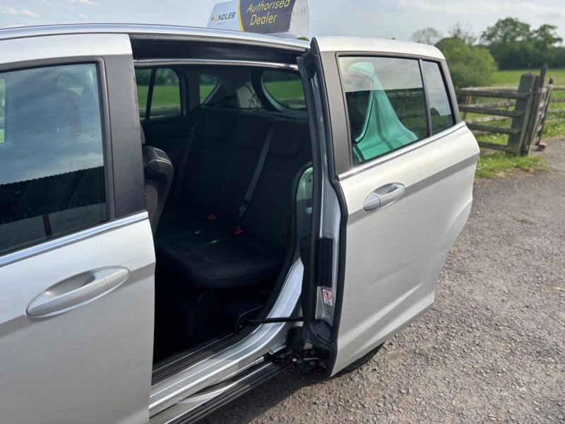 FORD B-MAX