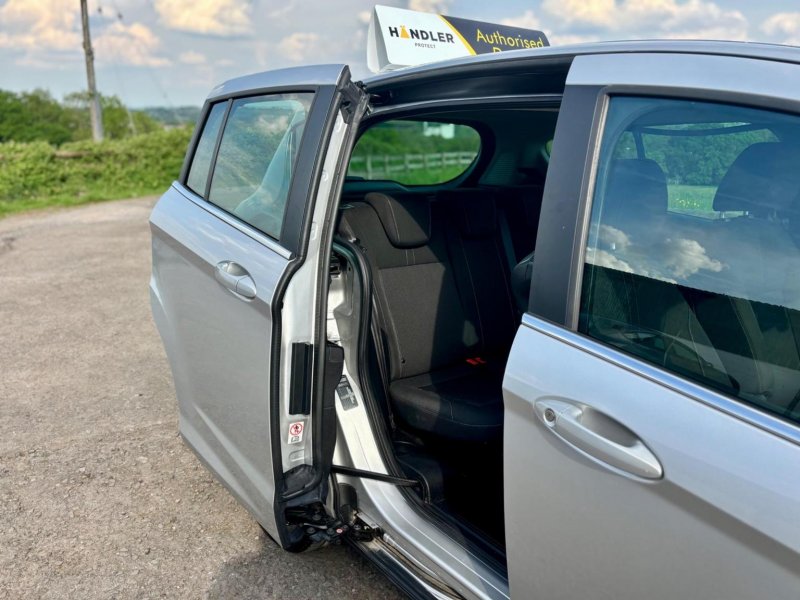FORD B-MAX