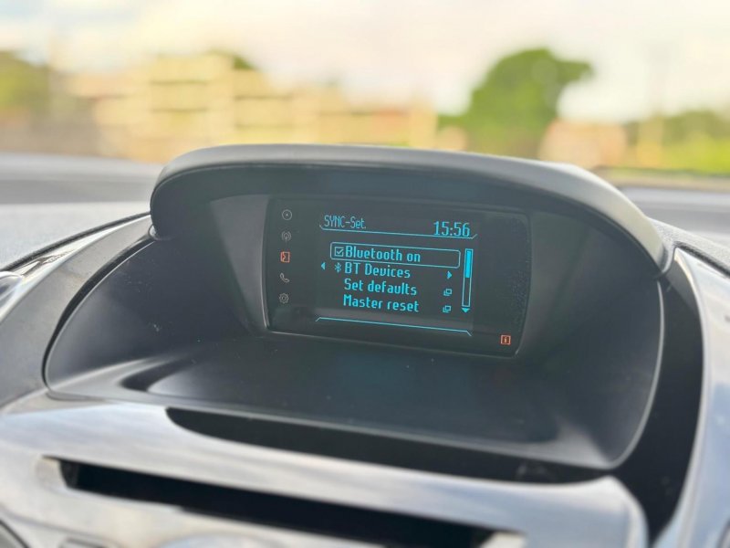 FORD B-MAX
