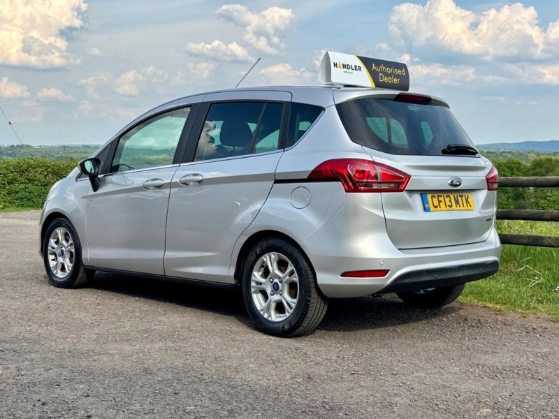 FORD B-MAX