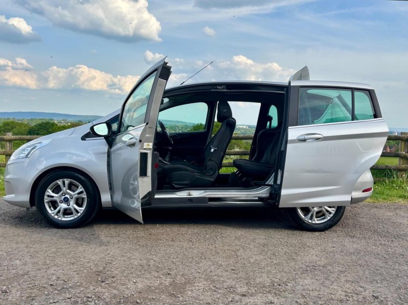 FORD B-MAX