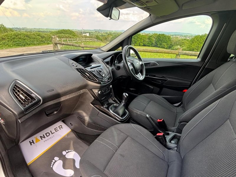 FORD B-MAX