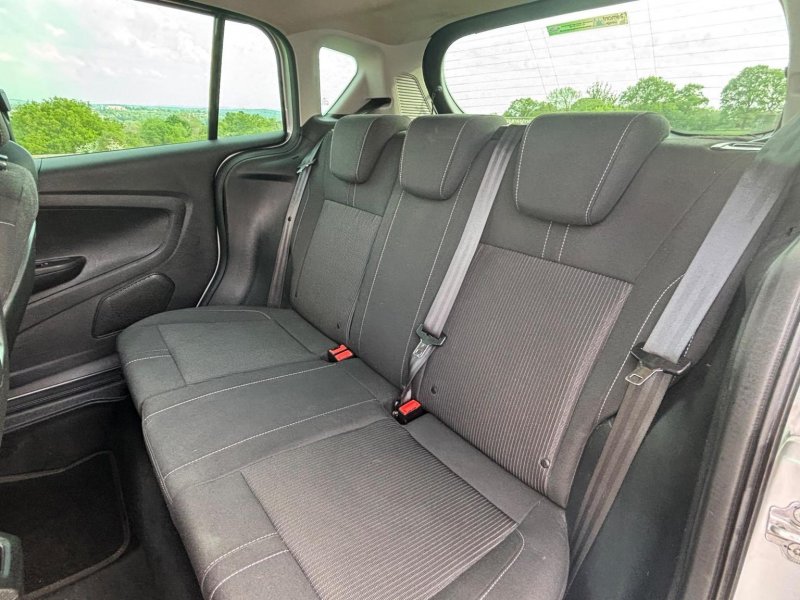 FORD B-MAX