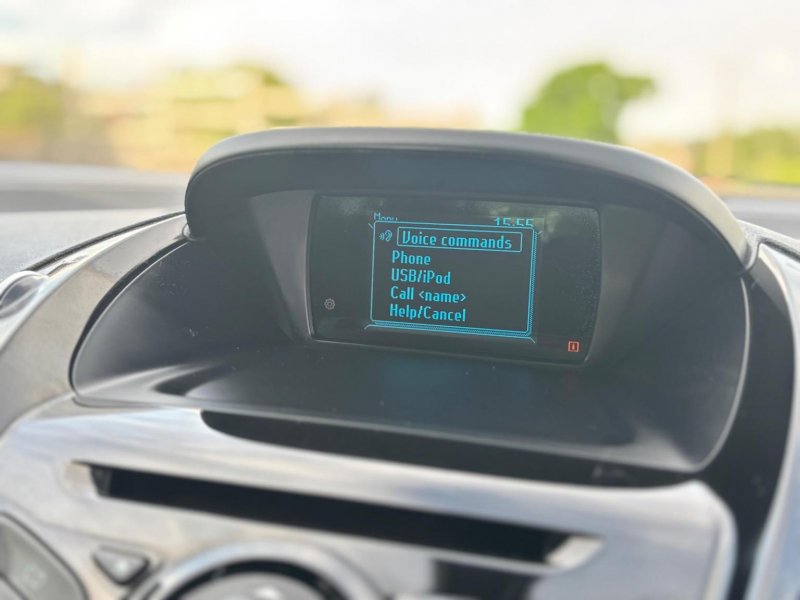 FORD B-MAX